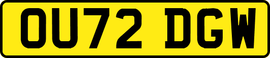 OU72DGW