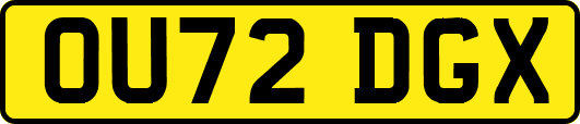 OU72DGX
