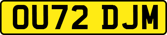 OU72DJM