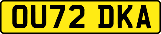 OU72DKA