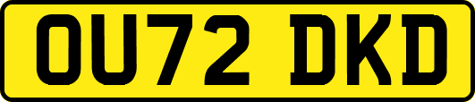 OU72DKD