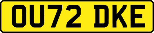 OU72DKE