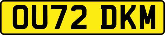 OU72DKM