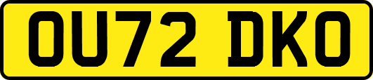 OU72DKO