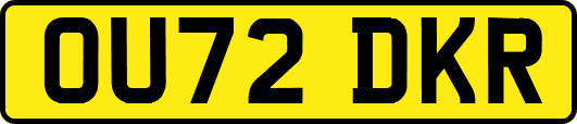 OU72DKR