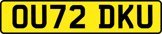OU72DKU