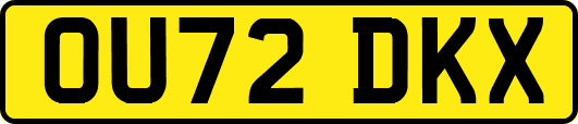 OU72DKX
