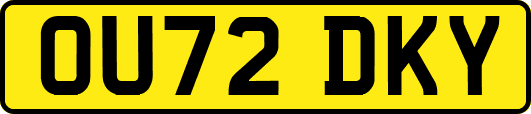 OU72DKY