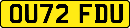 OU72FDU