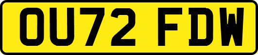 OU72FDW