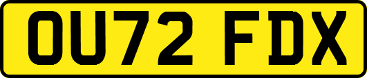 OU72FDX