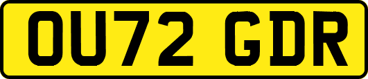 OU72GDR
