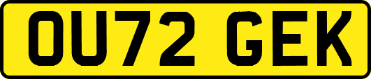 OU72GEK