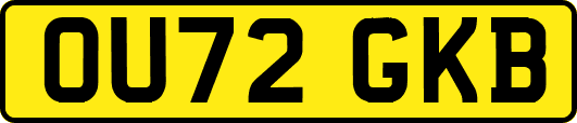 OU72GKB