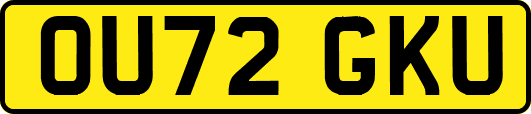 OU72GKU