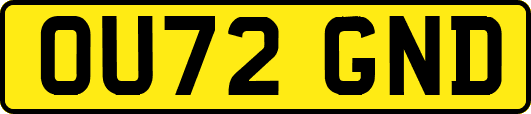 OU72GND