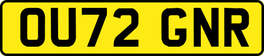 OU72GNR