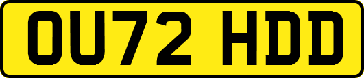 OU72HDD