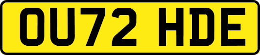 OU72HDE
