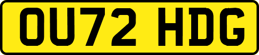 OU72HDG