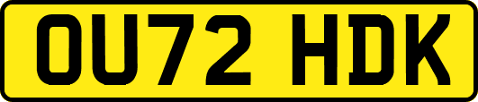 OU72HDK