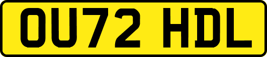 OU72HDL