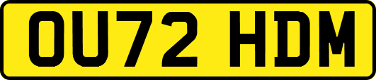 OU72HDM
