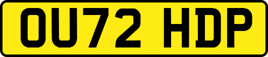 OU72HDP