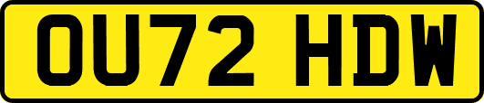 OU72HDW