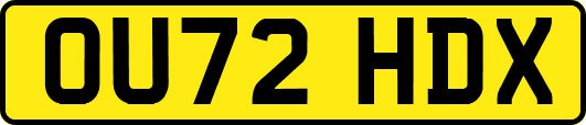 OU72HDX