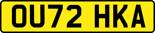 OU72HKA