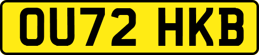 OU72HKB