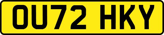 OU72HKY