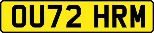 OU72HRM