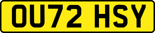 OU72HSY
