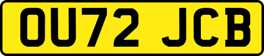 OU72JCB