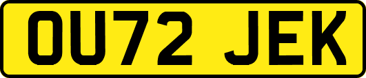 OU72JEK