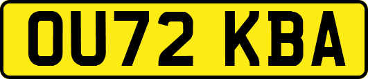 OU72KBA