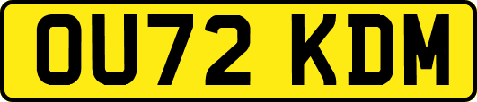 OU72KDM