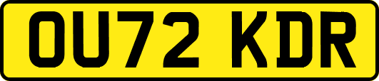 OU72KDR
