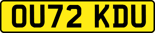 OU72KDU