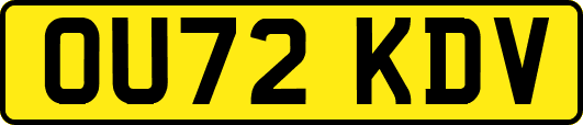OU72KDV