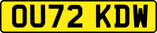 OU72KDW