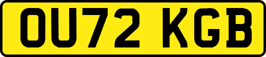 OU72KGB