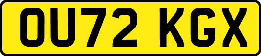 OU72KGX