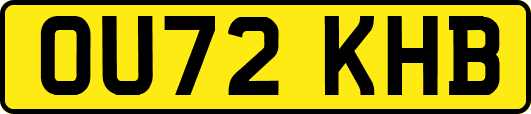 OU72KHB