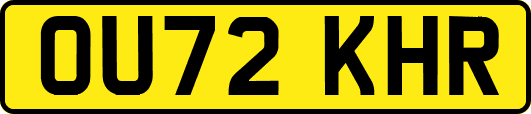 OU72KHR