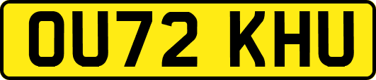 OU72KHU