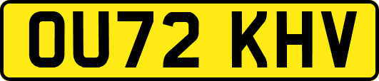 OU72KHV