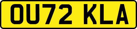OU72KLA
